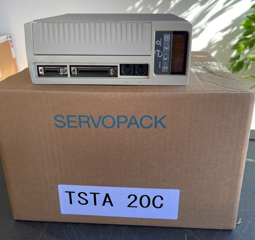 Teco Tsta20C Servo Driver