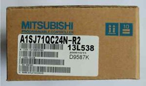 1PCS NEW Mitsubishi PLC module A1SJ71QC24N-R2