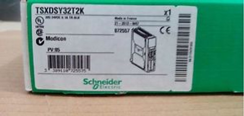 1PCS NEW SCHNEIDER TSXDSY32T2K PLC MODULE