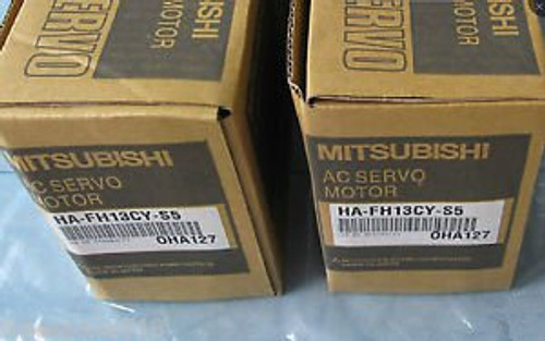NEW IN BOX Mitsubishi AC Servo Motor HA-FH13CY-S5  1PCS