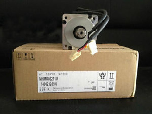 New Panasonic AC Servo Motor MHMD082P1U 750W