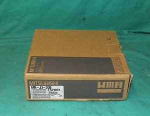 Mitsubishi, MR-J3-20B, AC Servo 200W NEW