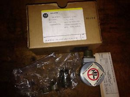 ALLEN BRADLEY ENCODER 845N-SJHN4-CNY2