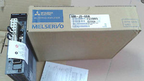 NEW IN BOX Mitsubishi  PLC MR-J3-60A