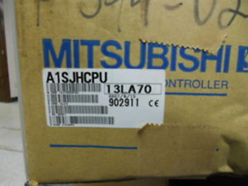 MITSUBISHI  A1SJHCPU NEW CPU BASE A1SJHCPU