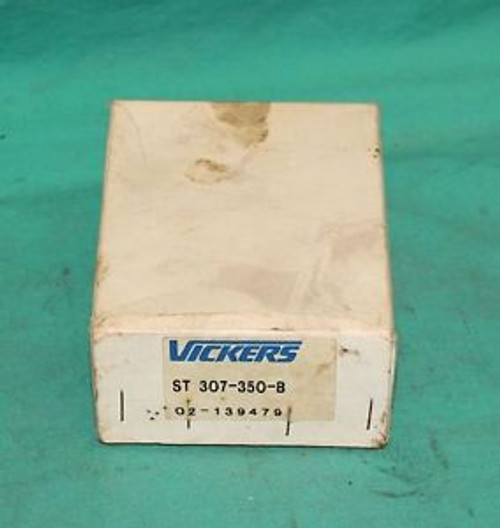 Vickers 02-139479 Pressure Switch ST307-350-B NEW