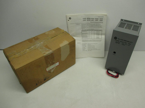 Allen Bradley 1333-Ka1 New 1333Ka1