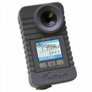 IR200E(BRIX HANDHELD NEW REFRACTORMETER PORTABLE 0.0-95.0% SACCHAROMETER ONLY)