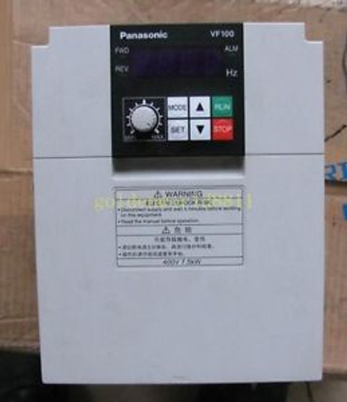 NEW Panasonic inverter BFV0C0154 1.5KW/380V good in condition for industry use