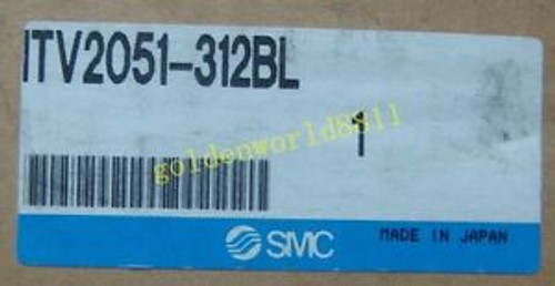 NEW SMC ITV2051-312BL Electric proportional valve for industry use