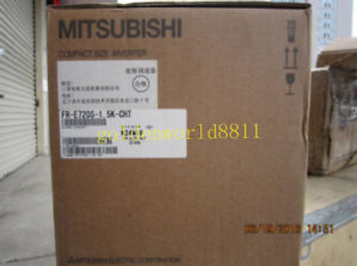 NEW MITSUBISHI FR-E720S-1.5K-CHT inverter 1.5KW 220V for industry use