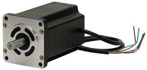 AUTONICS A200K-G599 - G10 Step Mtr, 5-Ph, 34 Fr, Geared, 2.8A, 200 N-m