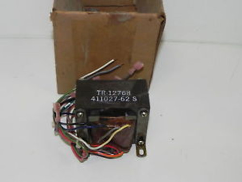 New RELIANCE ELECTRIC 411027-62S TRANSFORMER 41102762S