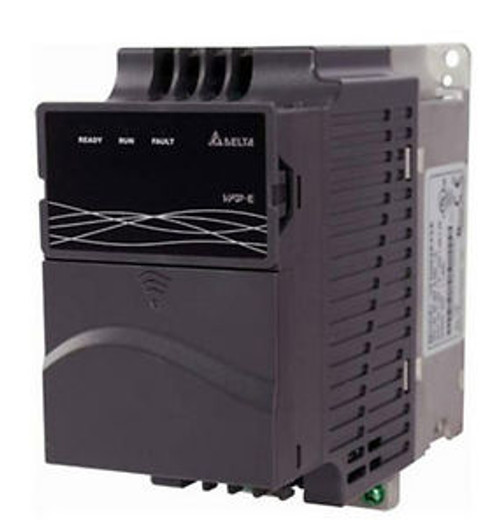 Delta Inverter VFD drive VFD055E43A 3Phase 380V 5.5kW 7.5HP 0.1~600Hz Grinding