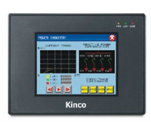 Kinco Eview 5.7 HMI MT4300T New In Box