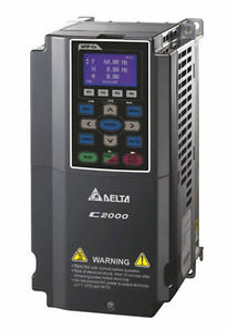 Delta Inverter VFD drive VFD022C43A 3Phase 380V 2.2kW 3HP 0~600Hz water pump