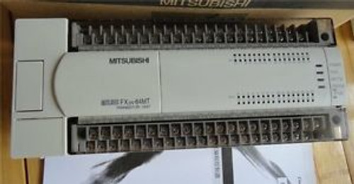FX2N-64MT-001  PLC Base Unit 24VDC Original Brand NEW