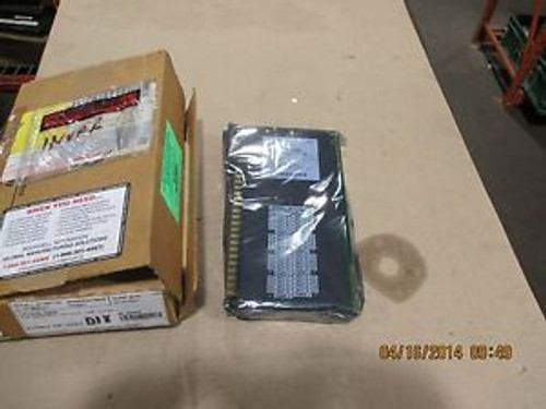 ALLEN BRADLEY 1771-IBN/C INPUT MODULE