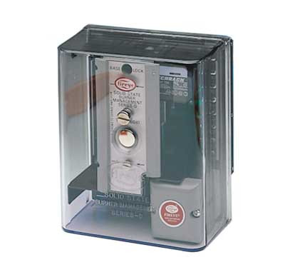 New Fireye 70D40 Primary Safety Control