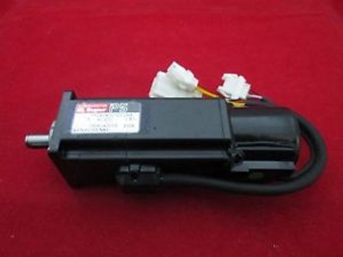 Sanyo Denki P50B04007DCLBA AC Servo Motor