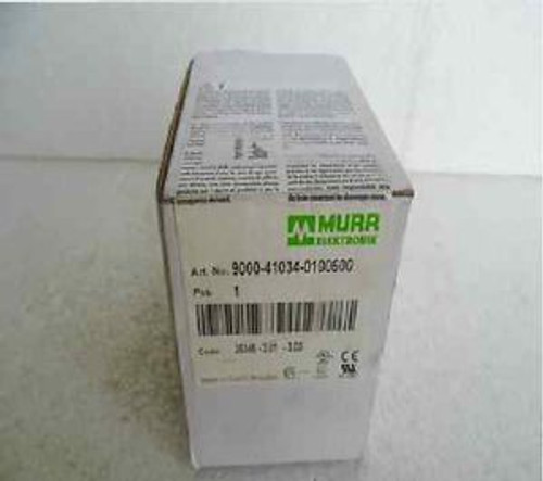 MURR module 9000-41034-0100600