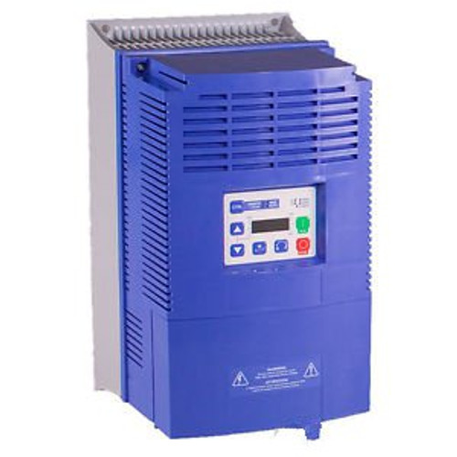 Variable Frequency Drive (VFD) - 7.5 HP - 240 Volt - Three Phase Input