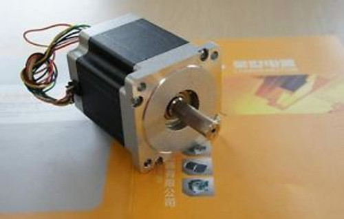 nema 34 step motor 878oz 4 axis cnc kit cut single shaft EU DHL 7 days