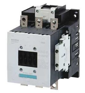 SIEMENS 3RT10546AF36 Contactor