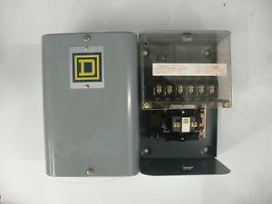 SQUARE D COIL AND RELAY MODULE HMGG60( 8501-CL, A) 31071-400-44