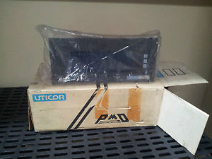 Uticor Tech 76561-64 Rev. D. Programmable Message Display 7656164D New