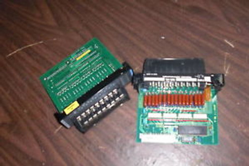 TOSHIBA EC10-MIN51, EX10MIN51 INPUT MODULE IN51