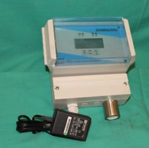 Dynagard GfG Instrumentation Toxic Gas Monitor NEW