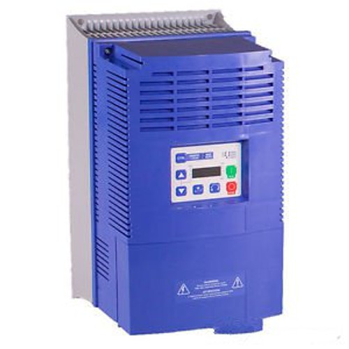 Three Phase Motor Speed Controller - 7.5 HP - 480 Volt - Three Phase Input