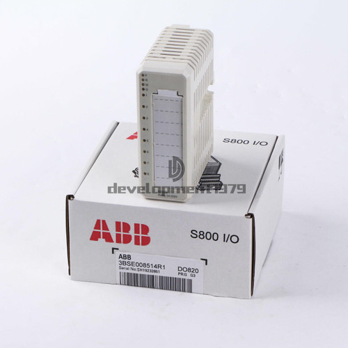 1Pc Abb S800 I/O 3Bse008514R1 Do820