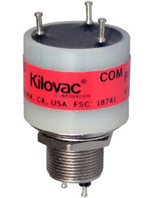 TE Connectivity/ Kilovac HC-2/115VDC Relay SPDT 25A 115VDC 6KOhm,US Authorized