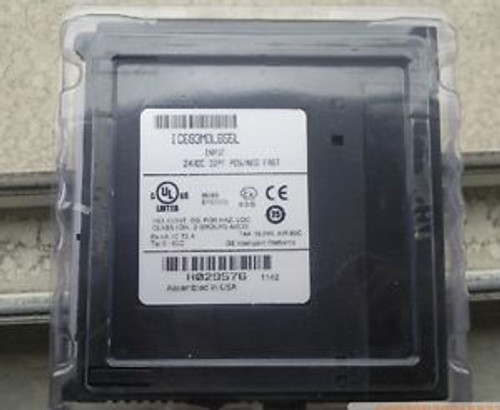 New GE Fanuc Module IC693MDL655L