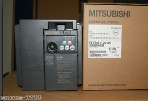 1PCS NEW Mitsubishi inverter FR-E740-3.7K-CHT 380V / 3.7KW