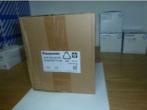 New Panasonic Inverter VF100 AVF100-0374K 3PH 400V 3.7KW