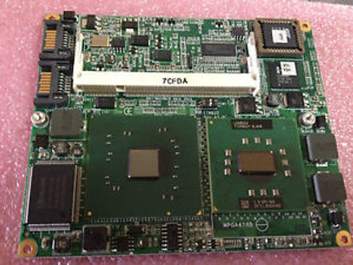 1x ETM820VEA-1GE Axiomtek Celeron M 1GHz SBC ETX 3 Single Board Computer NEW