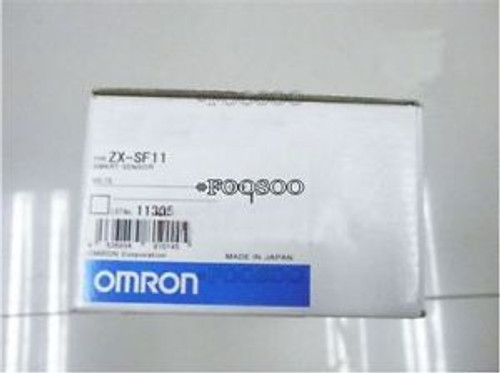 NEW Omron ZX-SF11 Smart Sensor Interface Unit