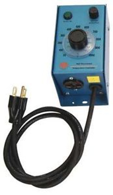 TEMPCO PCT20002 Temp Ctrl Box, Analog, K, 120V, 15A, 32-1000F