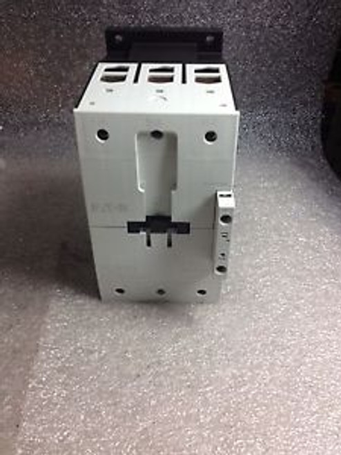 (N3-2) EATON XTCE150G00A 3 POLE CONTACTOR