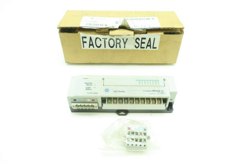 Allen Bradley 1791D-0B8P New 1791D0B8P