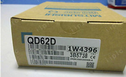 NEW IN BOX Mitsubishi High Speed Counting Unit QD62D