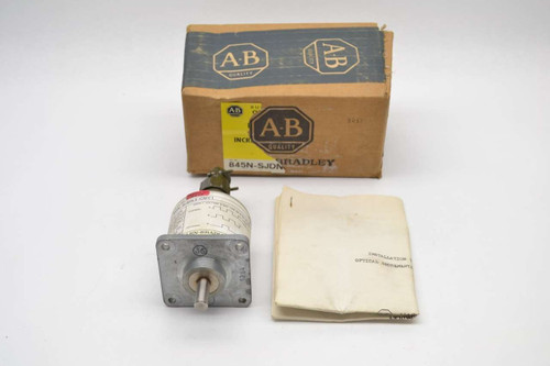 Allen Bradley 845N-Sjdn3-Cmy1 New 845Nsjdn3Cmy1