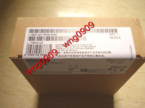 Siemens 6ES7 331-7KF02-0AB0 6ES7331-7KF02-0AB0 new in box