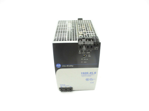 Ab Power Supply 1606-Xls480E  New In Box !