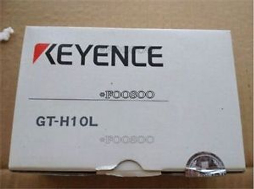 KEYENCE GT-H10L Contact Sensors NEW IN BOX