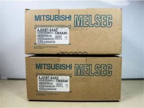 1PC MITSUBISHI D/A CONVERTER UNIT AJ65BT-64AD NEW IN BOX