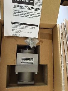 Shimpo-Nidec 1:25 Able Reducer VRSF-25C-200-MV NEW